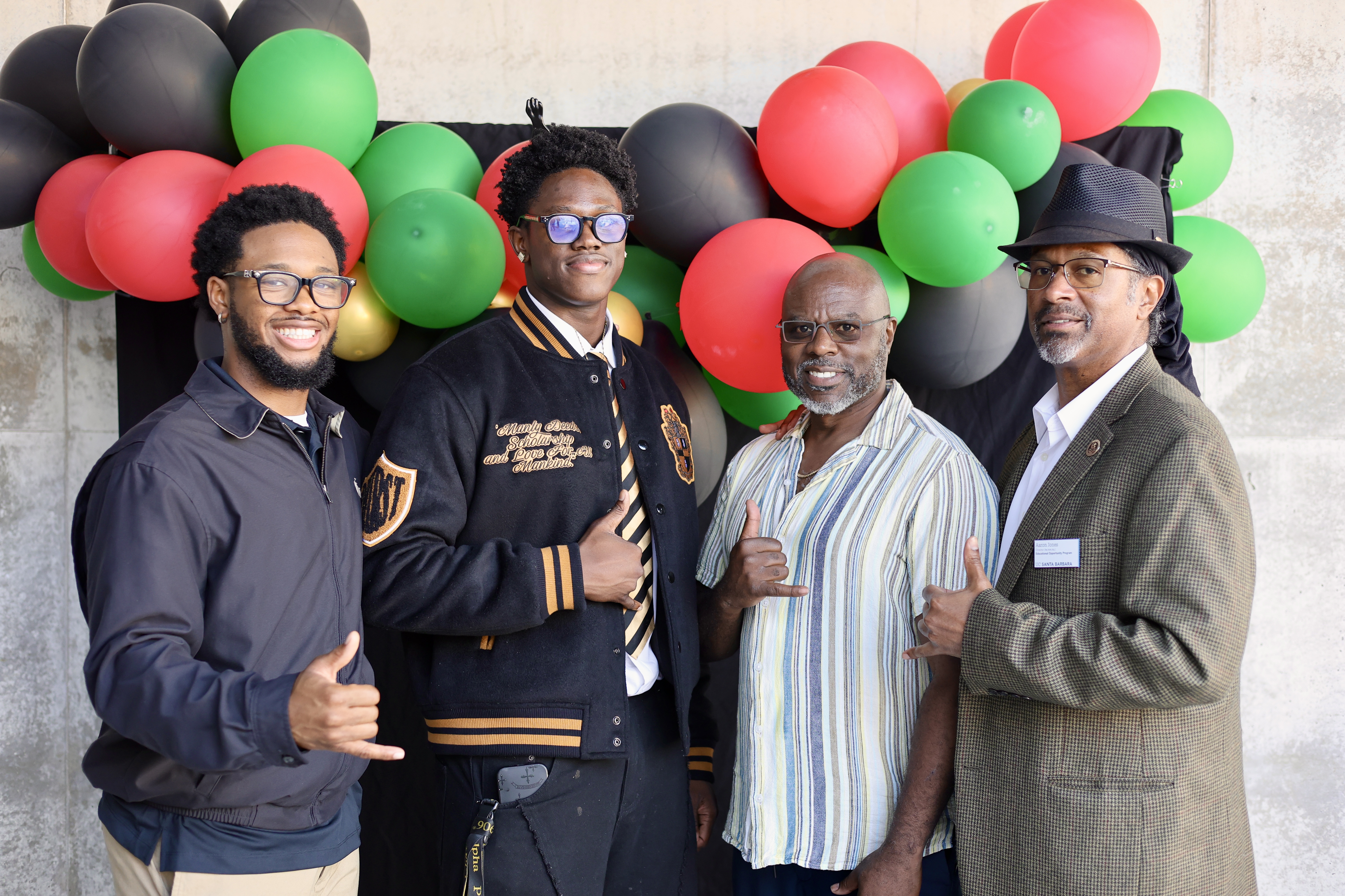 Black Family Weekend